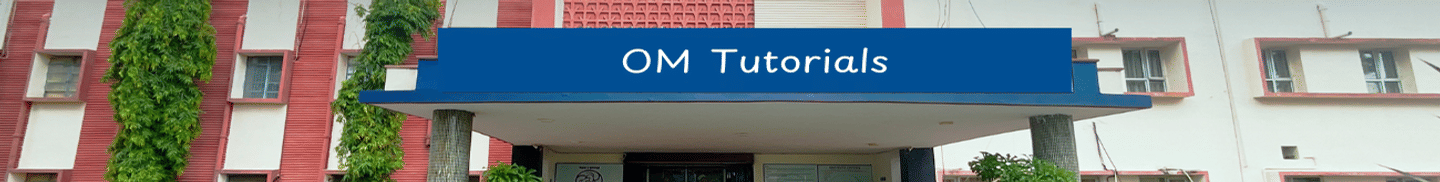 OM Tutorials Gomti Nagar